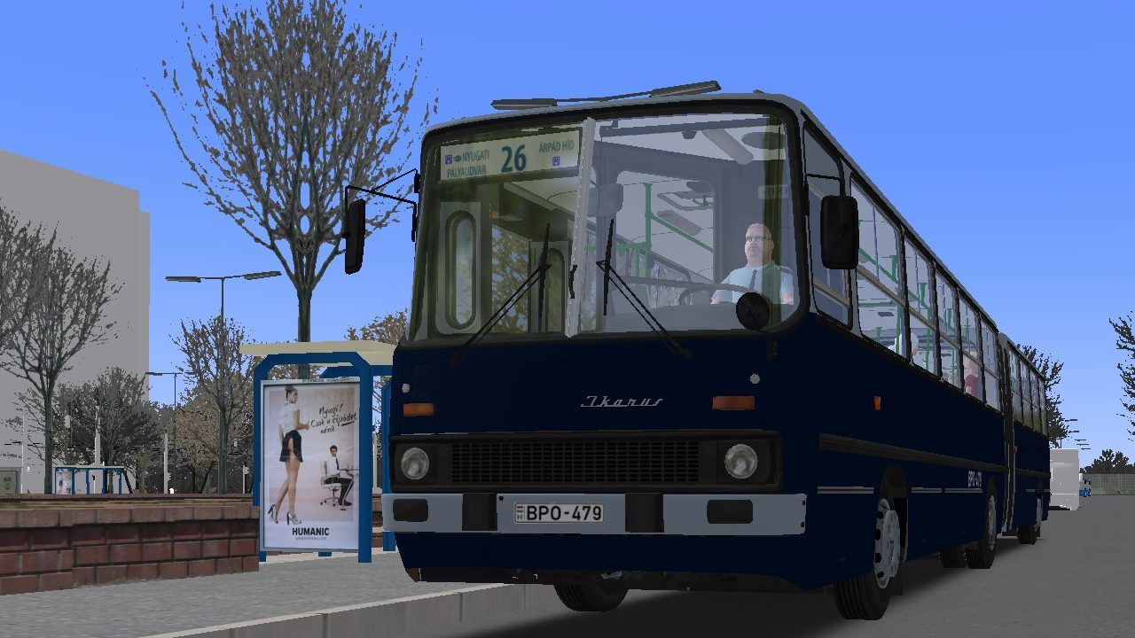 Dévényi-féle Ikarus csomag