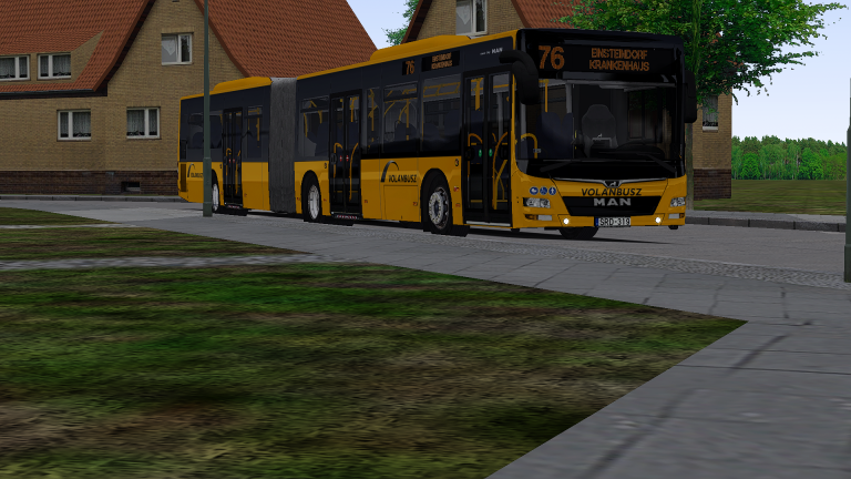 MAN Lion's City A23G