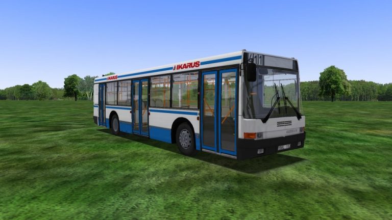 The Creators Ikarus 411