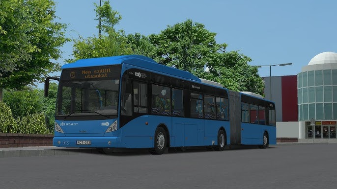 VanHool NewA330, NewAG300