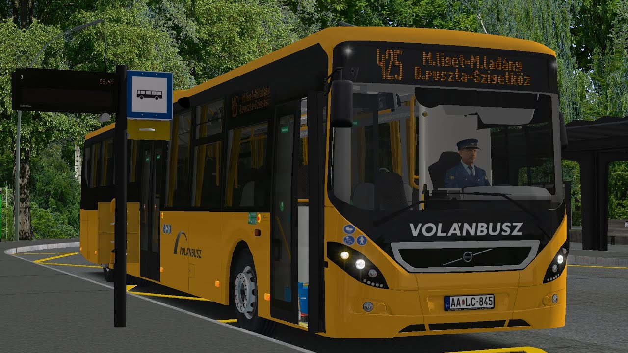 Volvo 8900 BLE