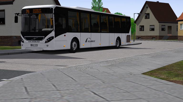 Volvo 8900 MXU